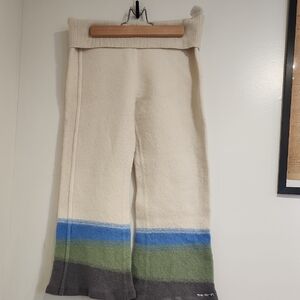 NIKE Therma-fit Wool Yoga Cropped Pants *Runs Small*